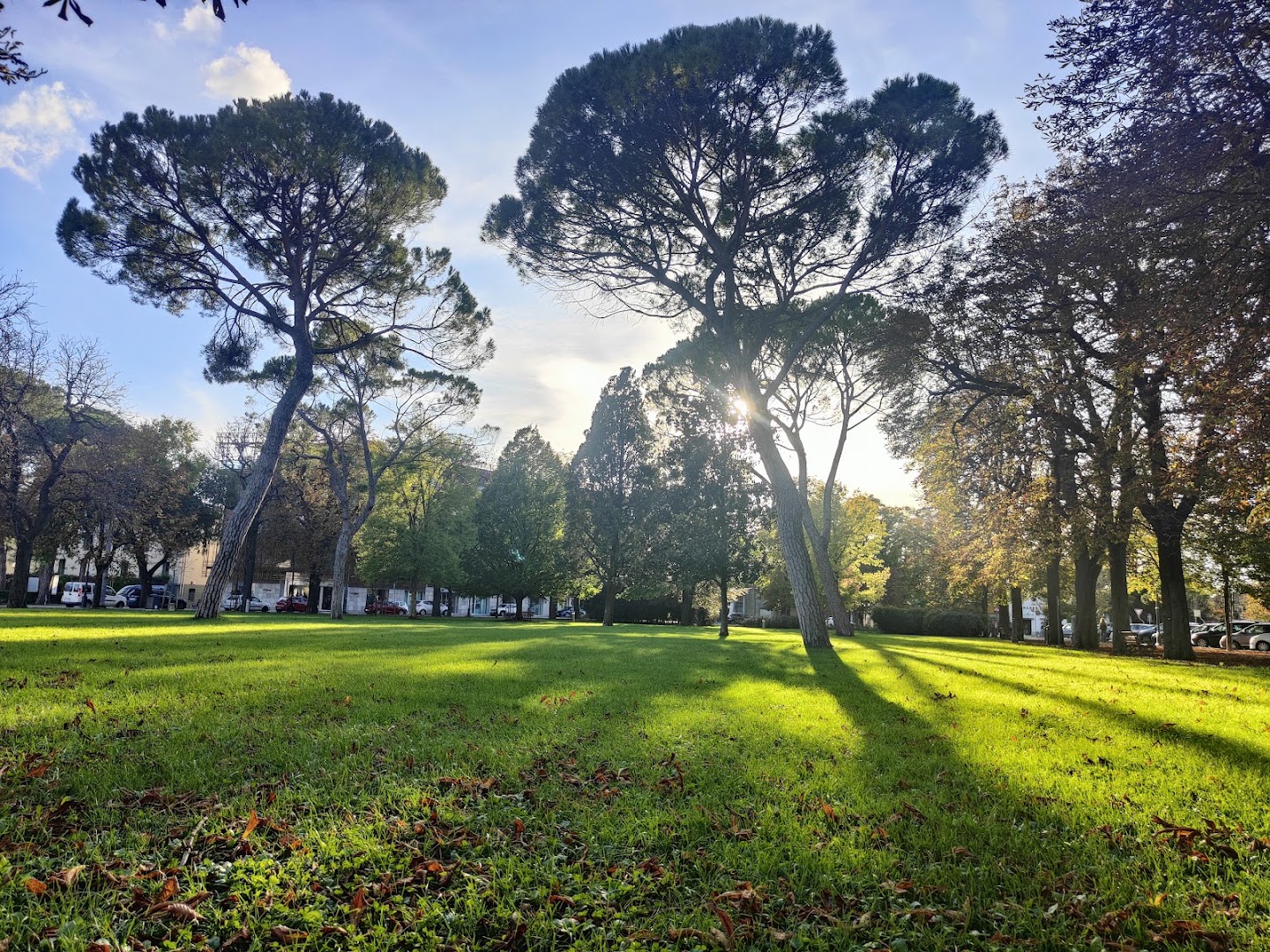 Parco della Spianata