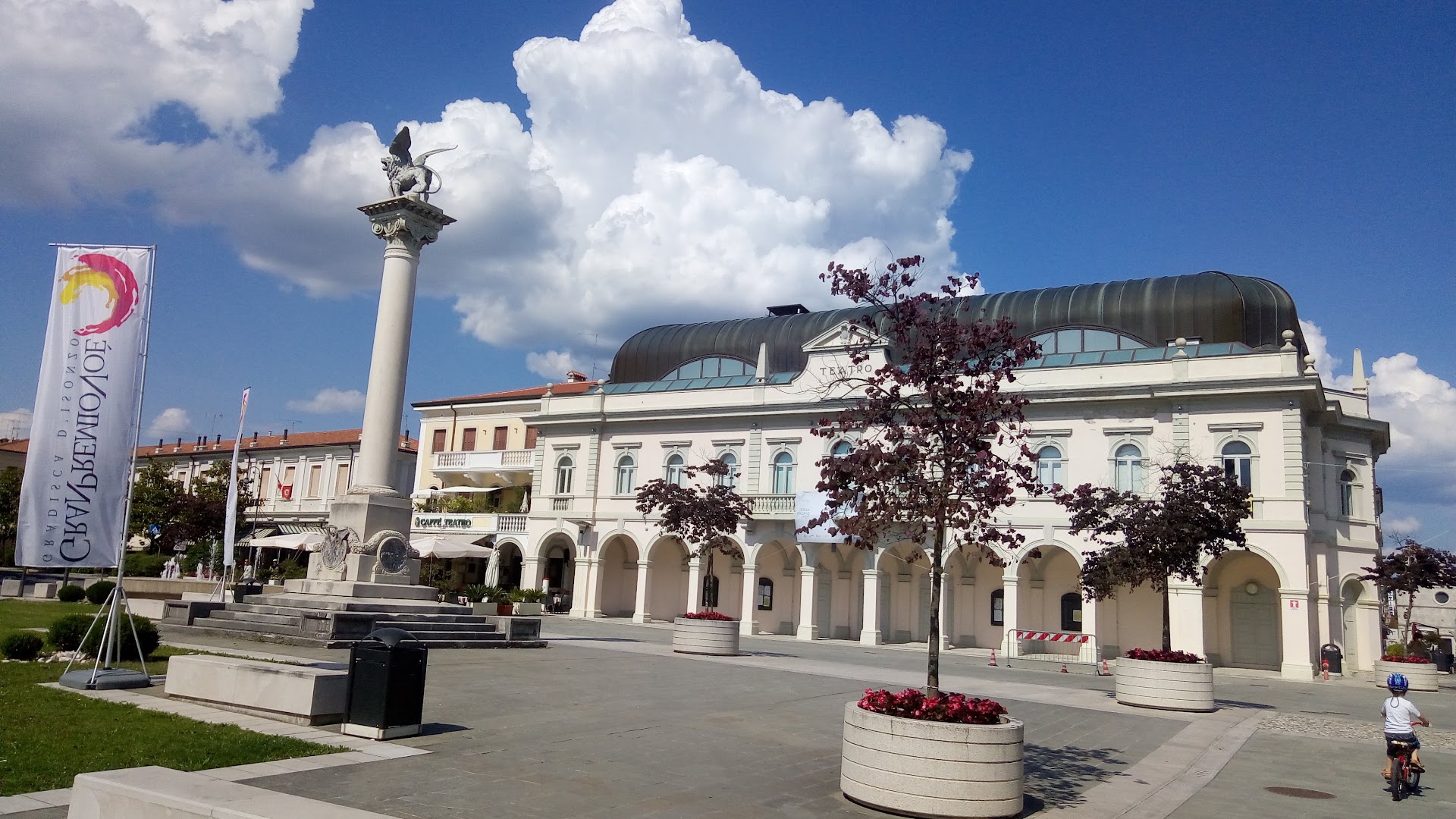 Parco della Spianata