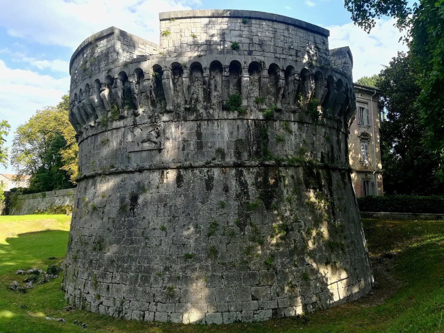 Parco della Spianata