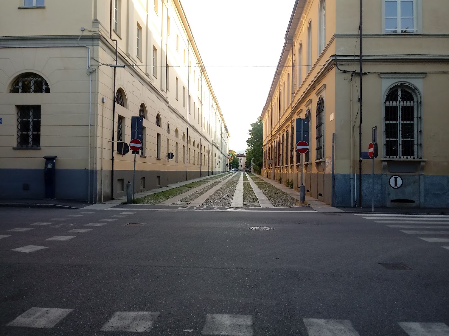 Parco Della Stazione