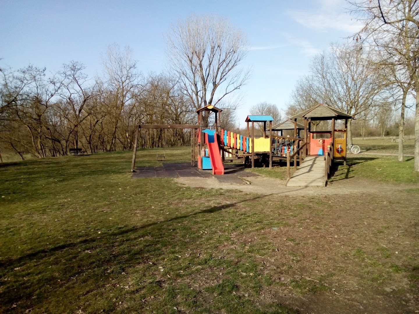 Parco della Vernavola