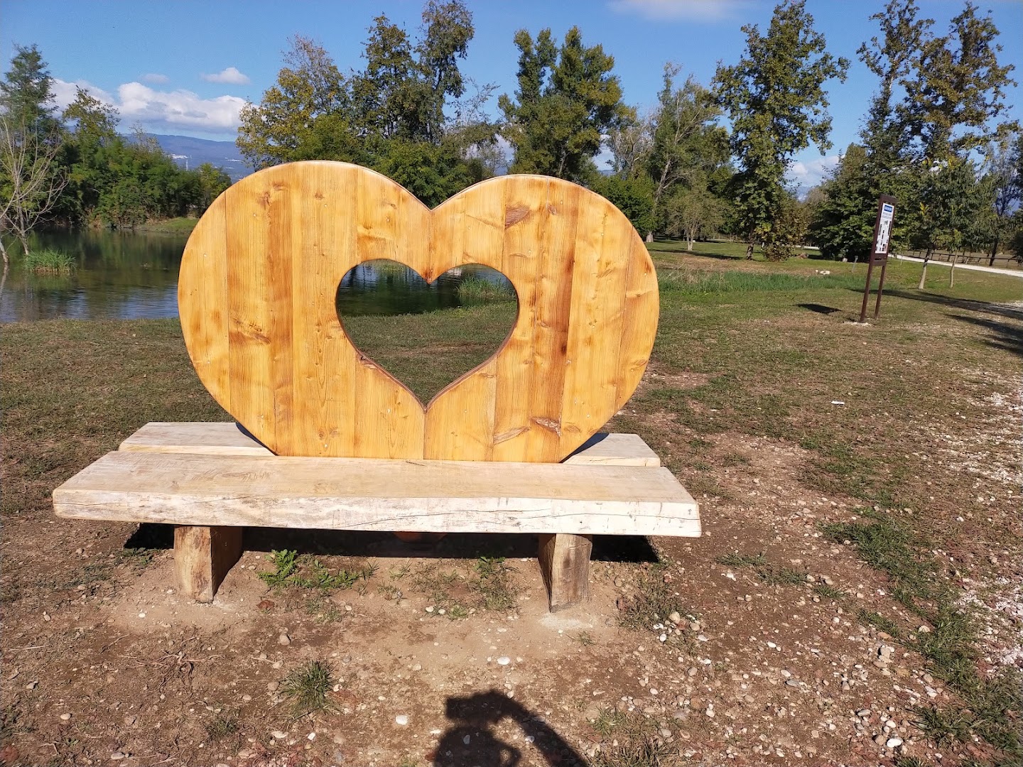 Parco dell'Amicizia, Tezze sul Brenta