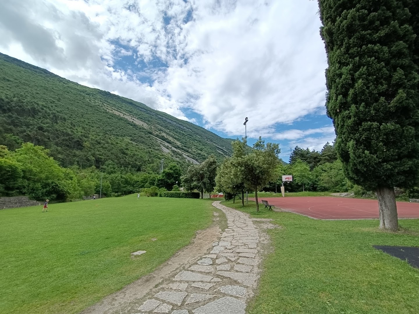 Parco delle Busatte, Nago-Torbole