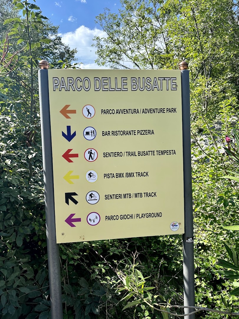 Parco delle Busatte