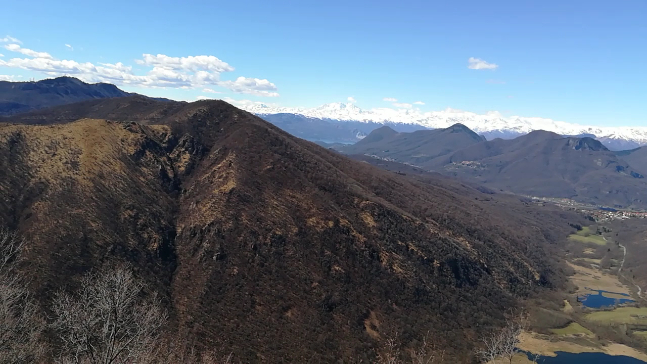 Parco delle Cinque Vette, Bisuschio