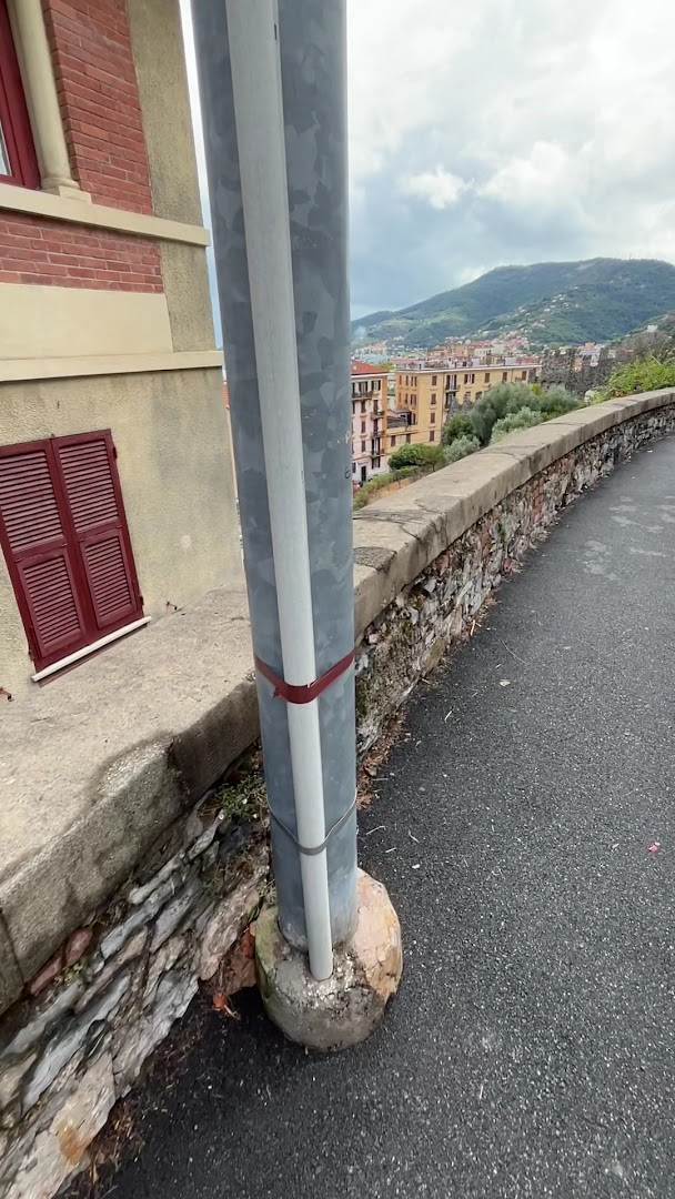 Parco delle Clarisse, La Spezia