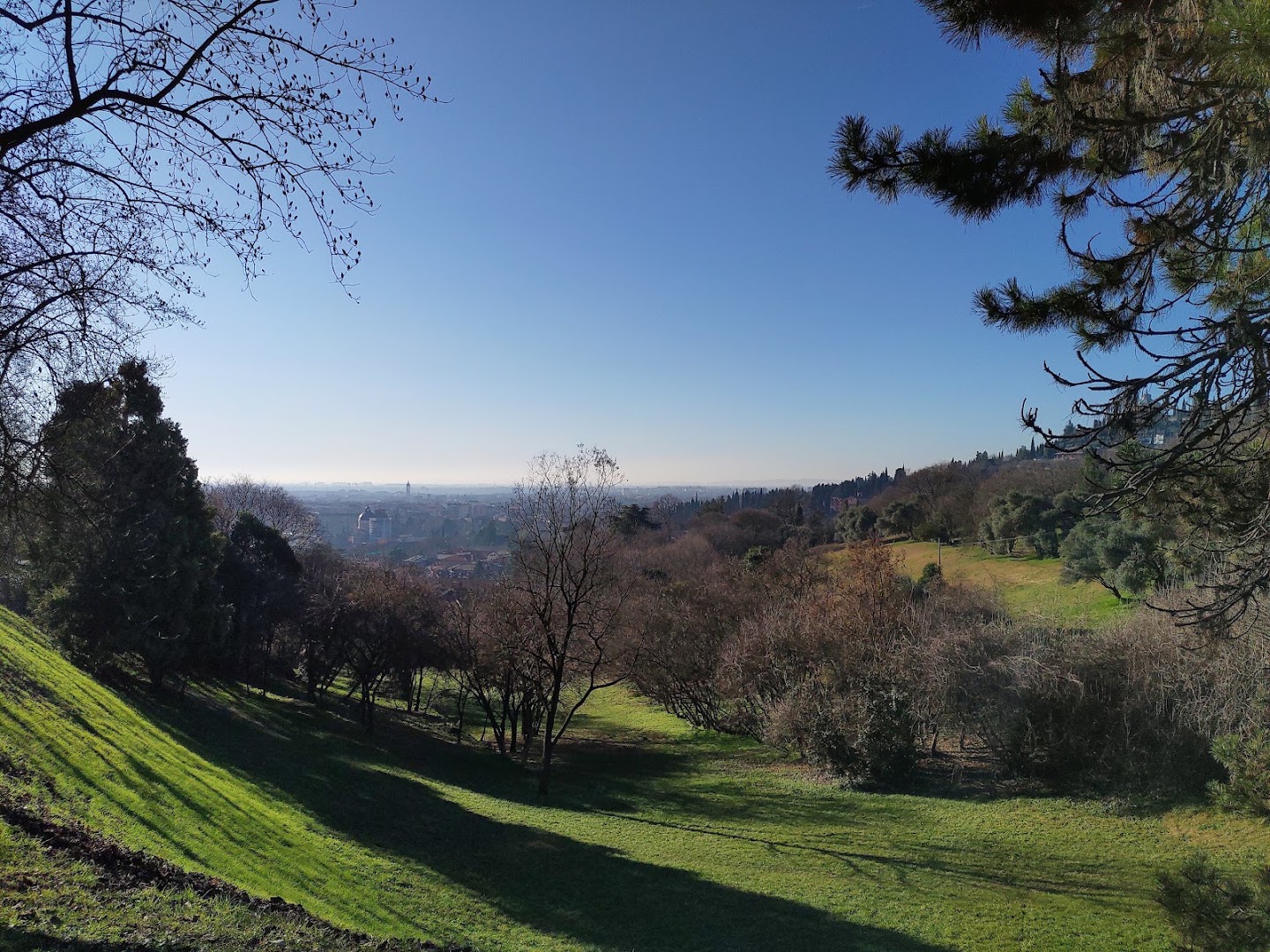 Parco delle Colombare, Verona
