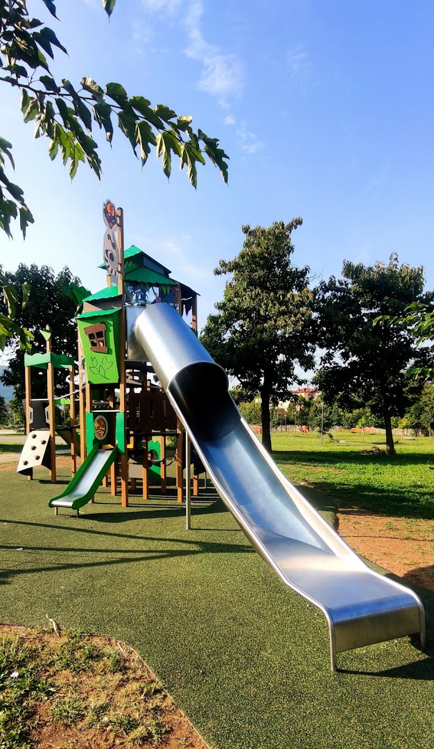 Parco delle Stanze, Trescore Balneario