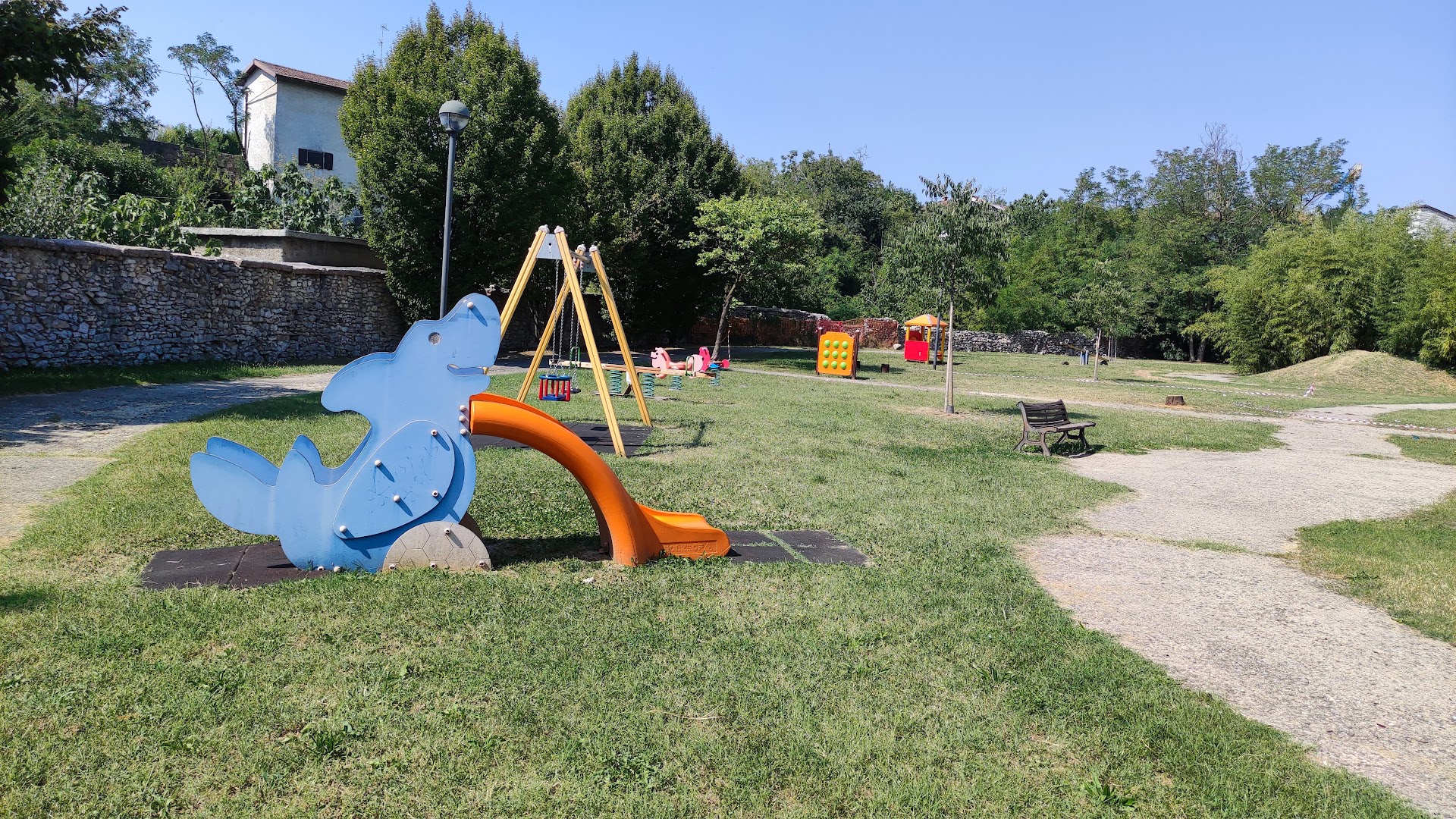 Parco delle Stanze