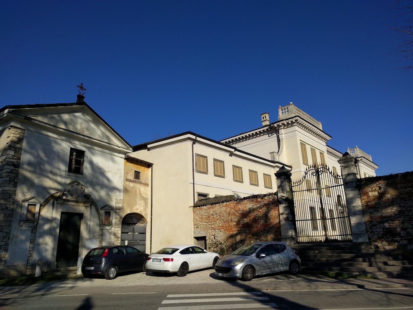 Parco delle Stanze