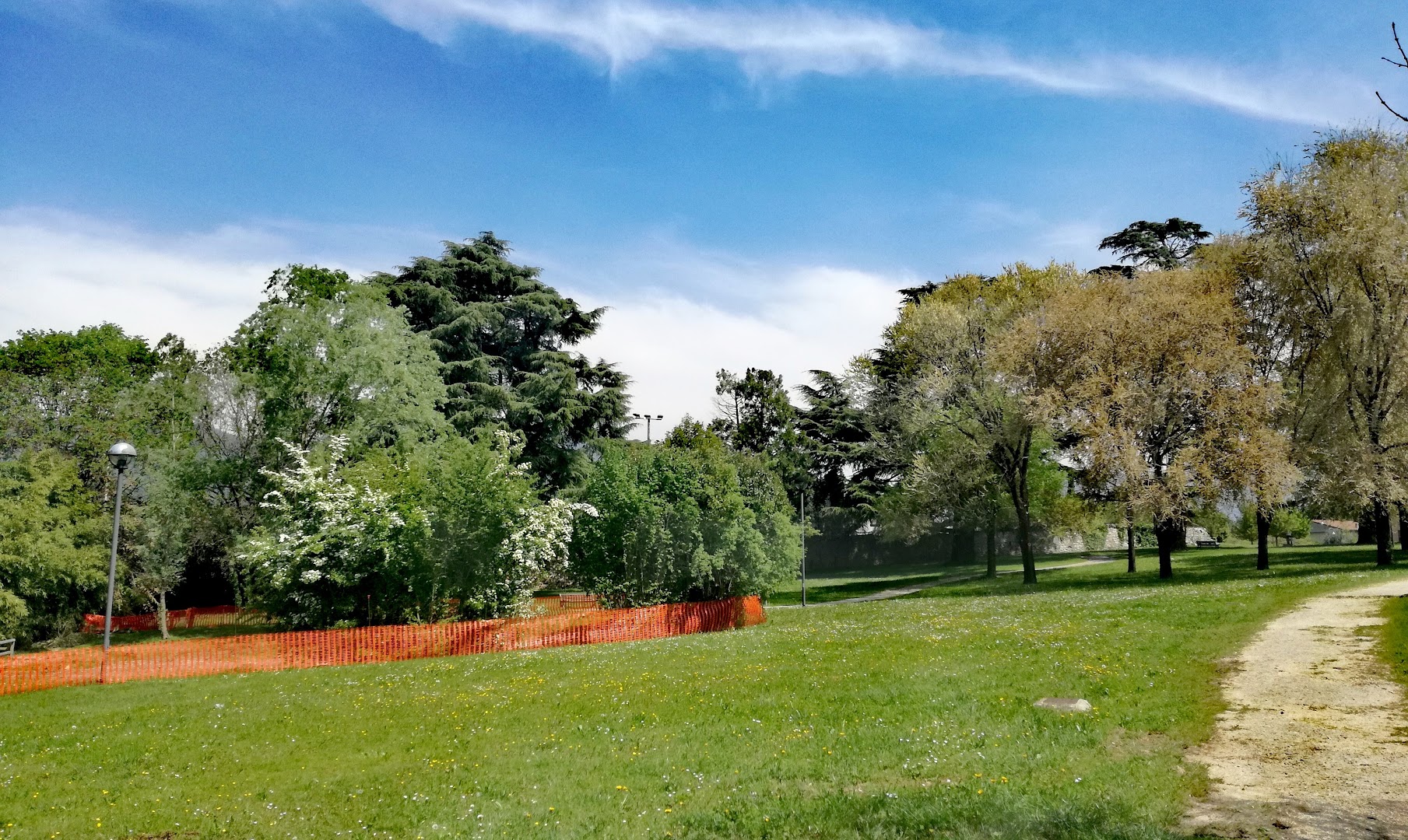 Parco delle Stanze