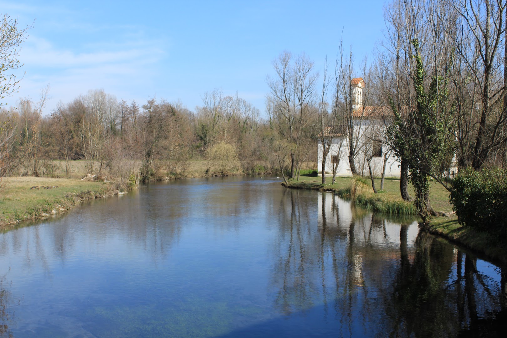 Parco dello Storga ristorante