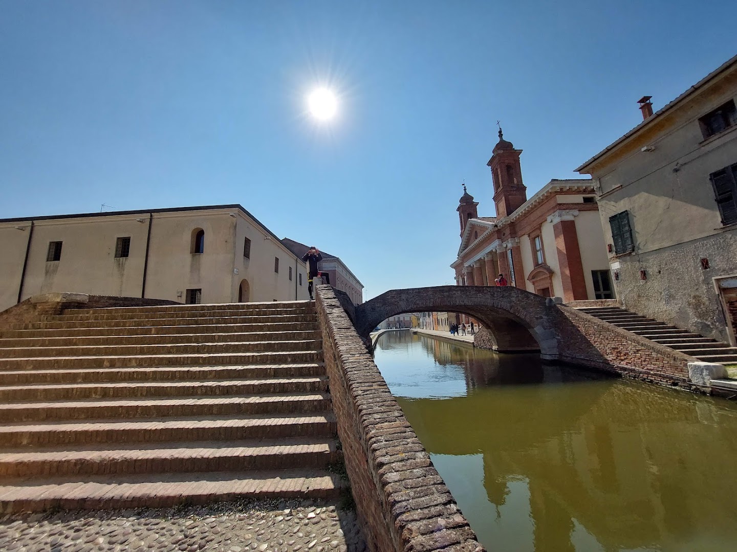 Parco Delta del Po Emilia-Romagna, Argenta