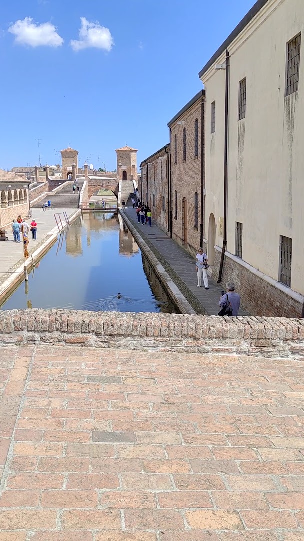 Parco Delta del Po Emilia-Romagna