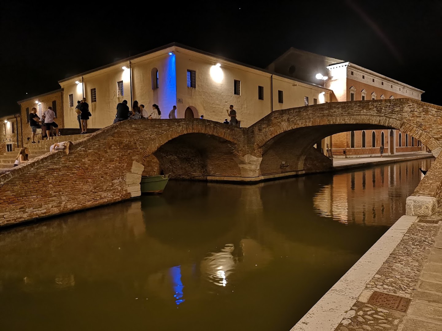 Parco Delta del Po Emilia-Romagna