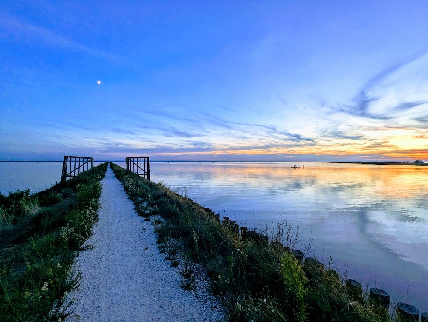Parco Delta del Po Emilia-Romagna