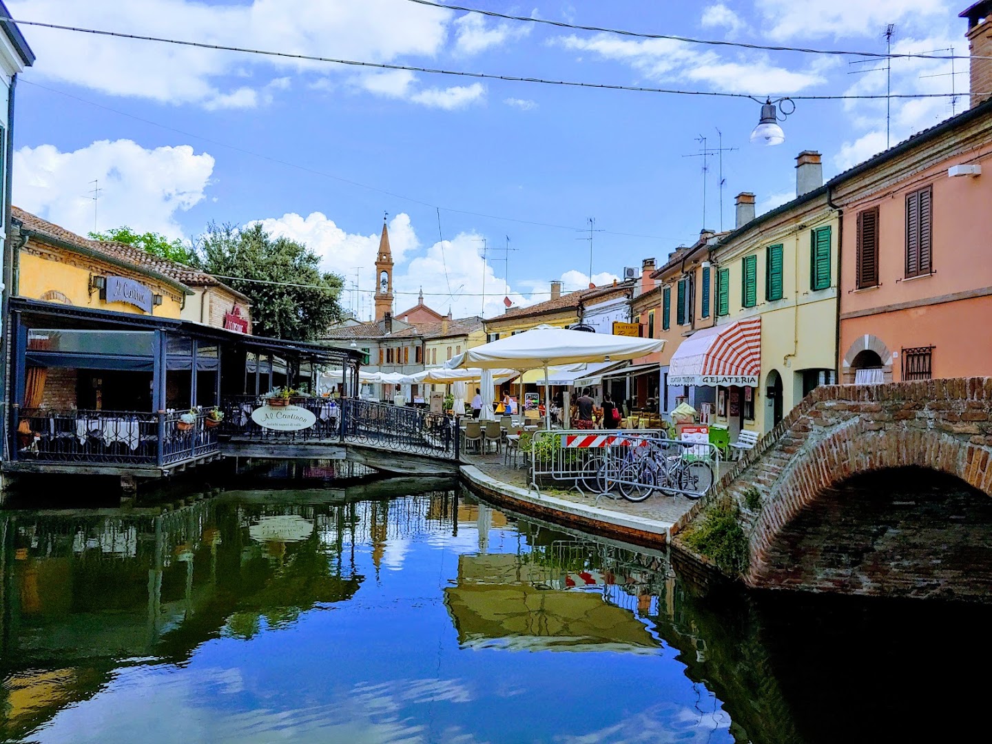 Parco Delta del Po Emilia-Romagna