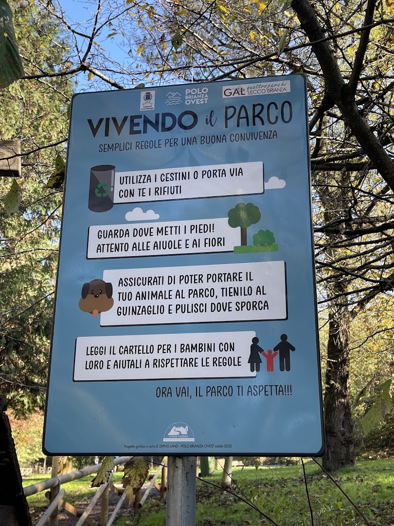 Parco di Brenno