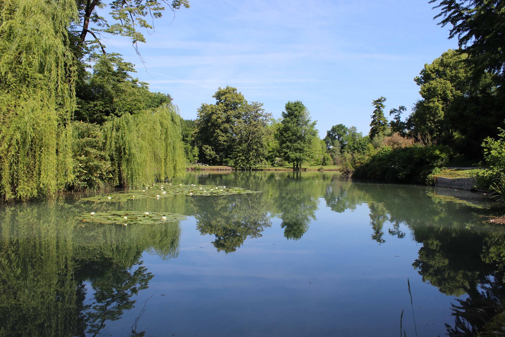 Parco di Castello Papadopoli Giol, San Polo di Piave