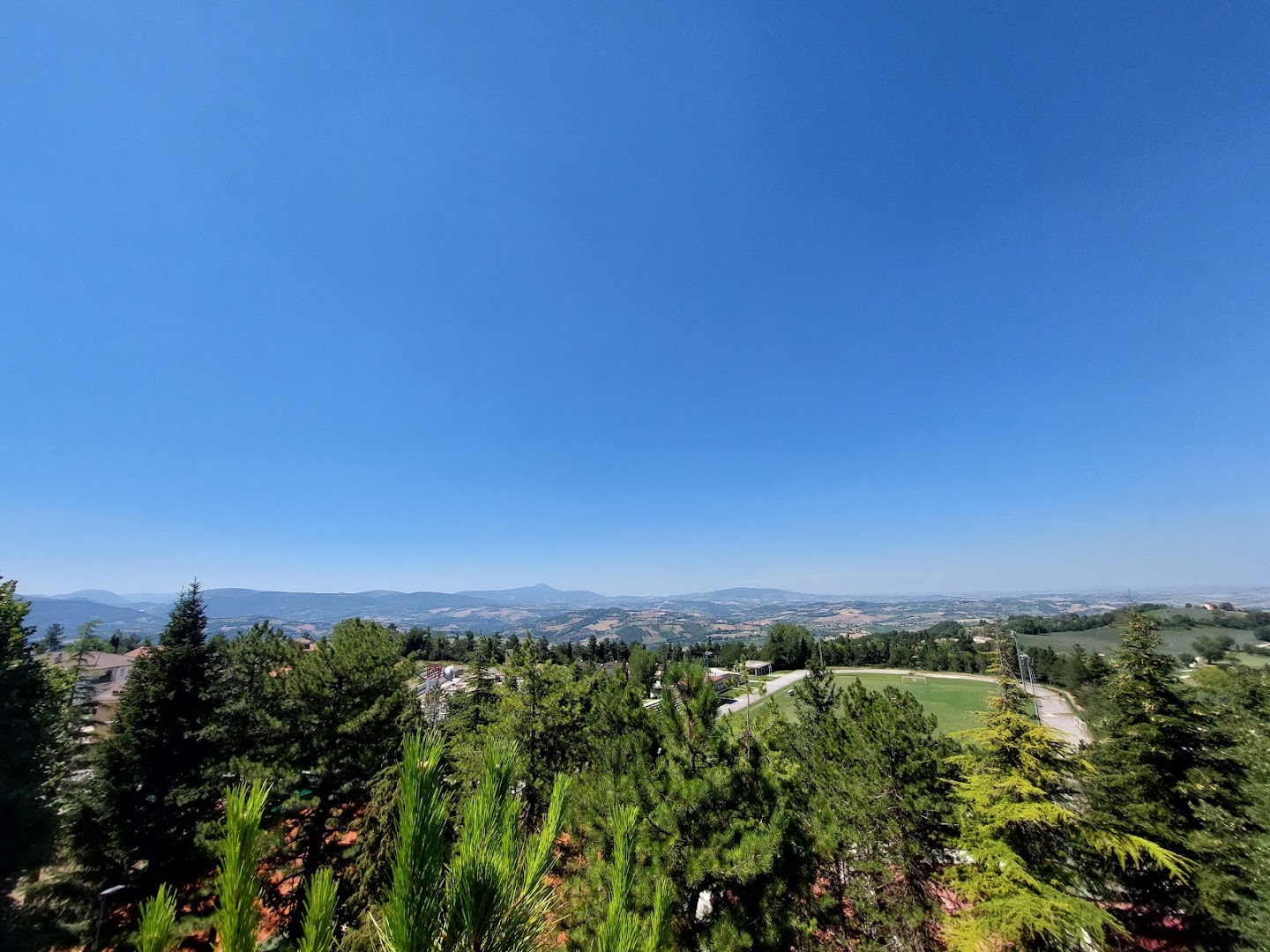 Parco di Colle Ascarano