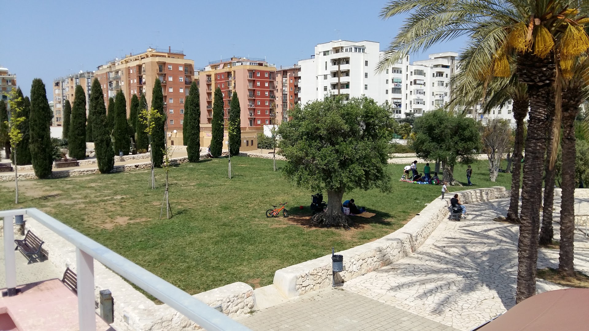 Parco di Giulio