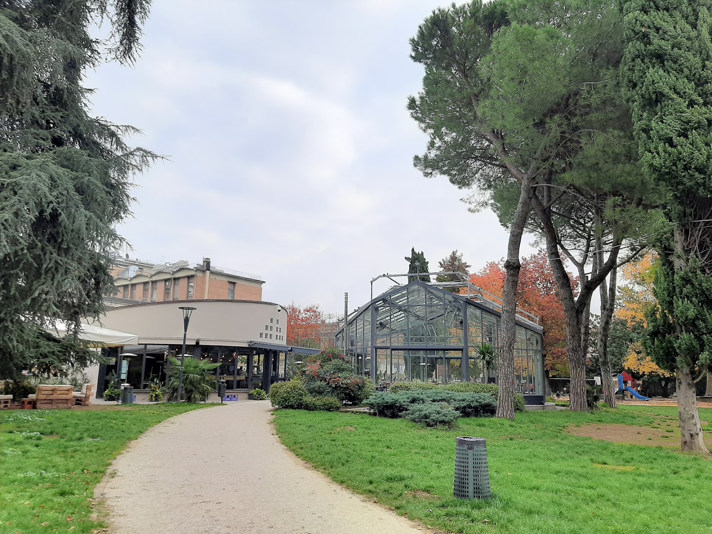 Parco di Monteoliveto