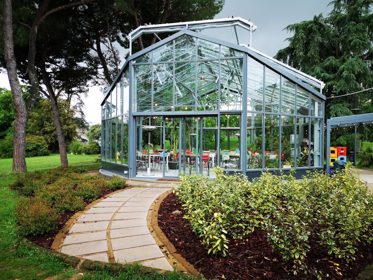 Parco di Monteoliveto
