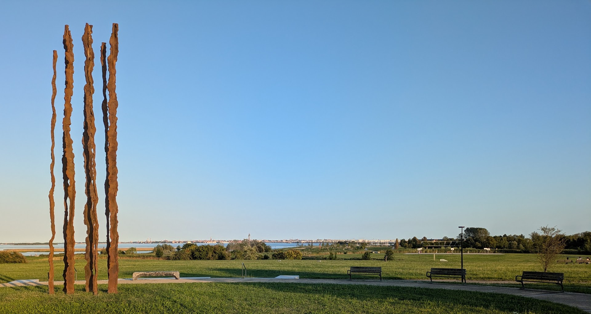 Parco di San Giuliano, Venezia