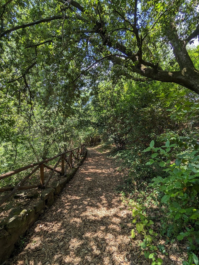 Parco di Villa Il Ventaglio