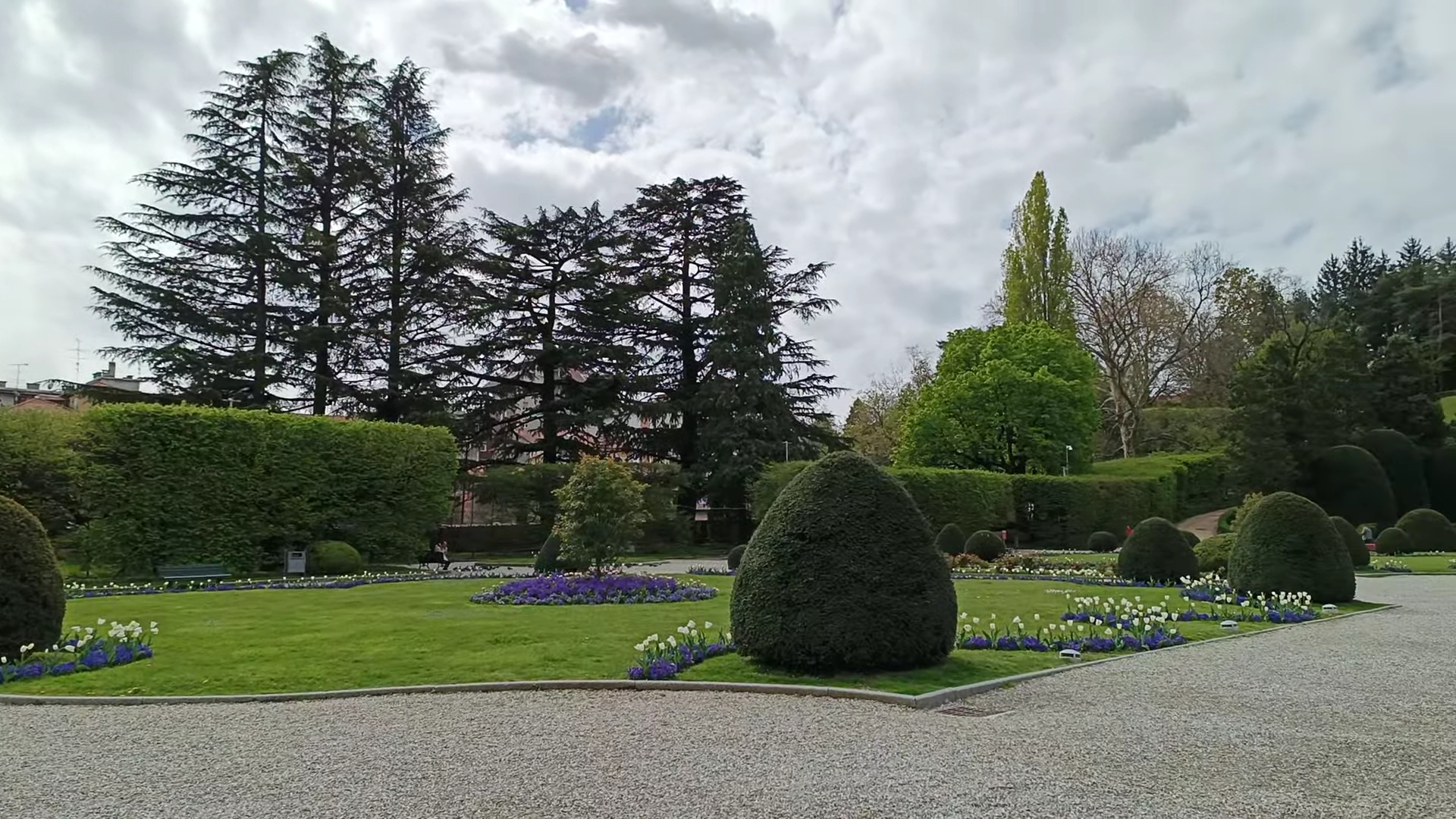 Parco di Villa Mirabello