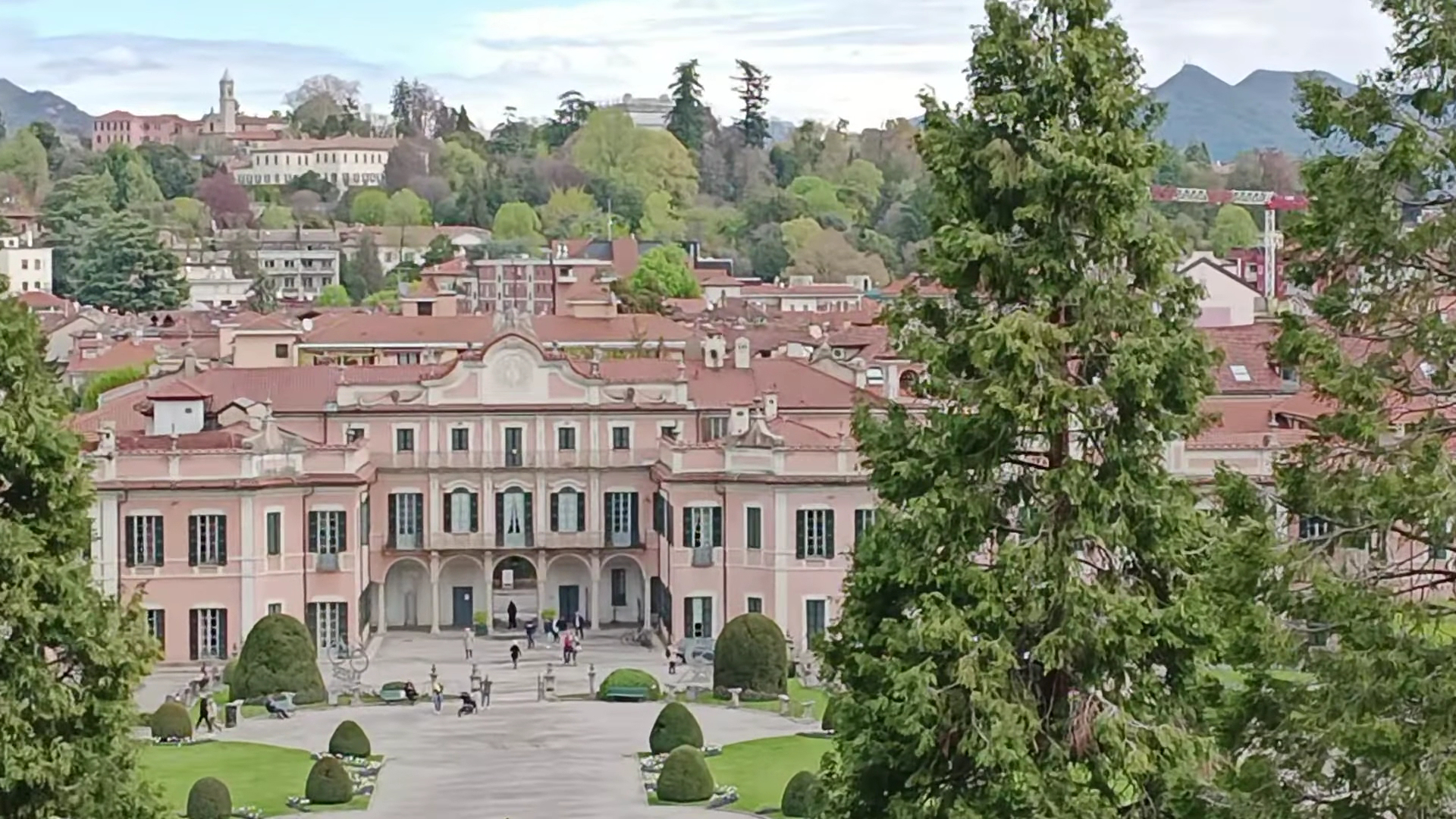 Parco di Villa Mirabello