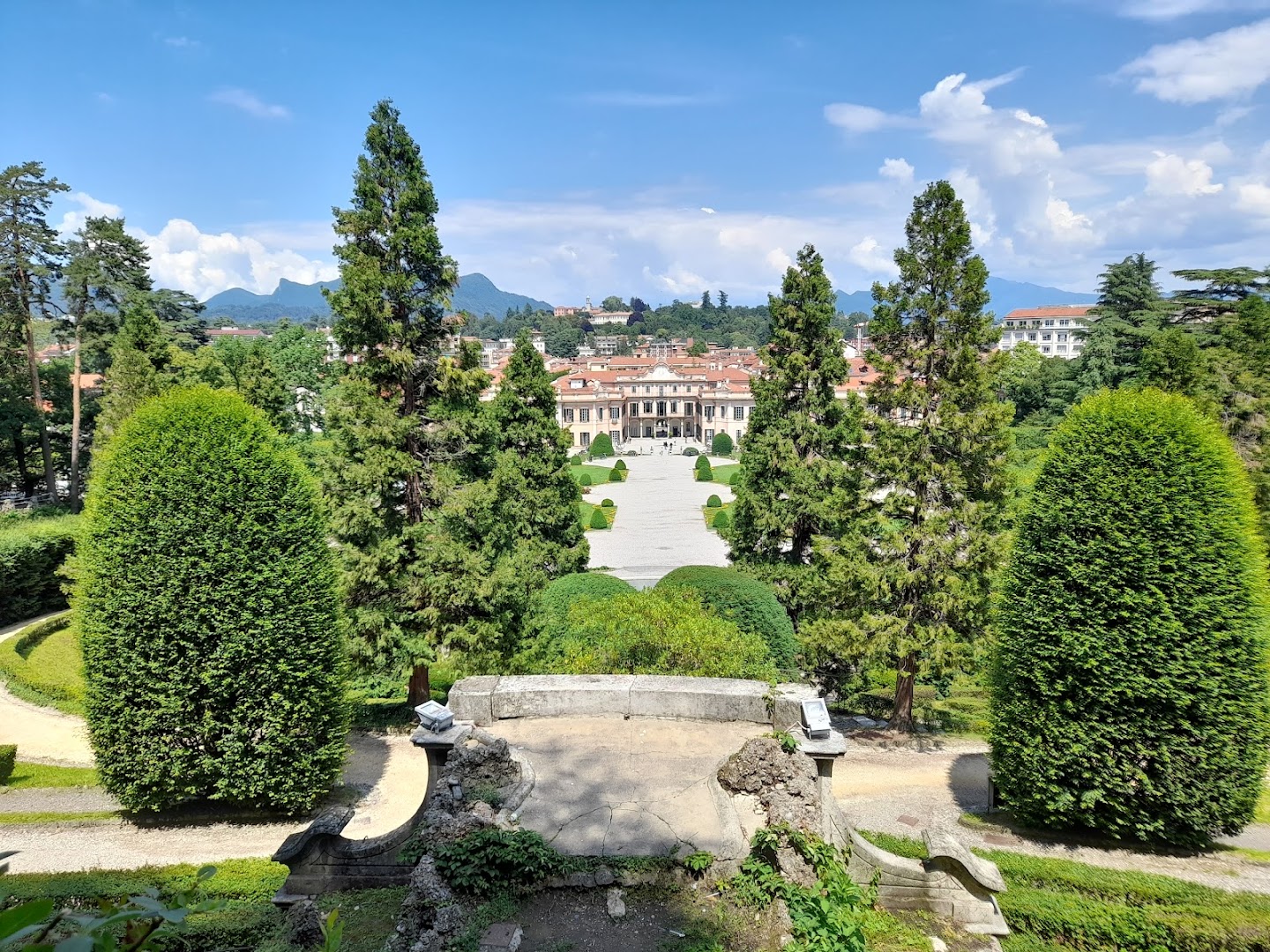 Parco di Villa Mirabello
