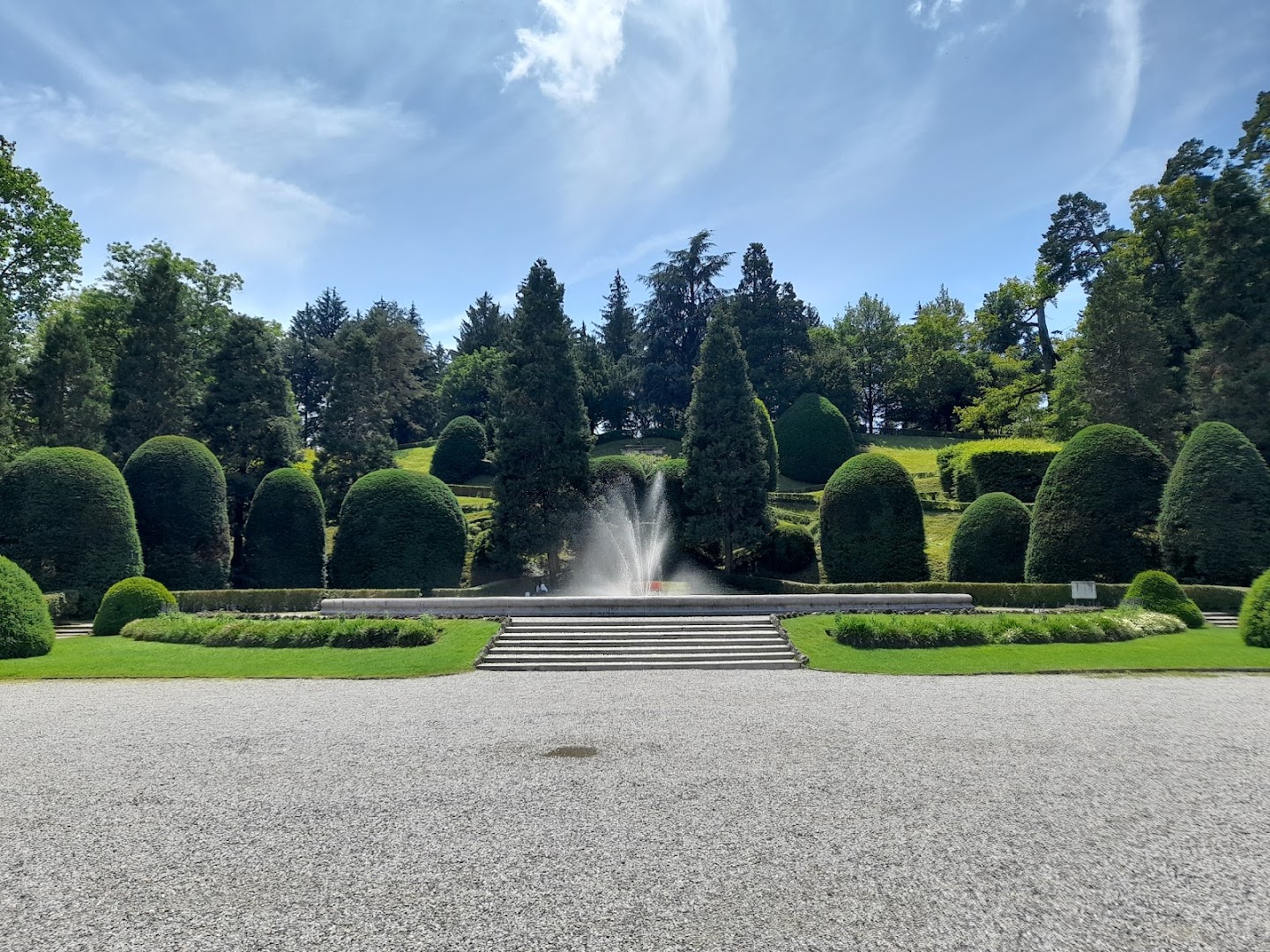 Parco di Villa Mirabello