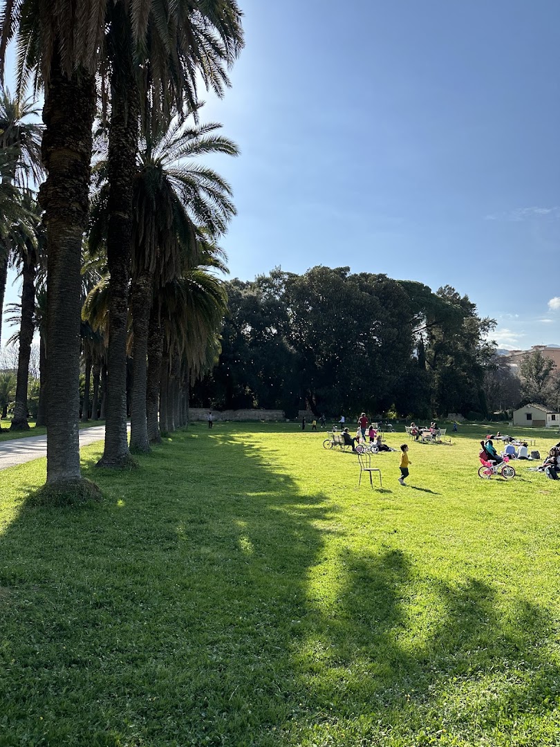 Parco di Villa Tasca
