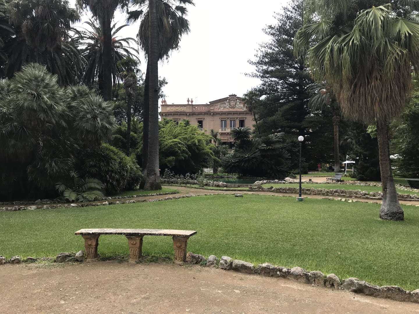 Parco di Villa Tasca