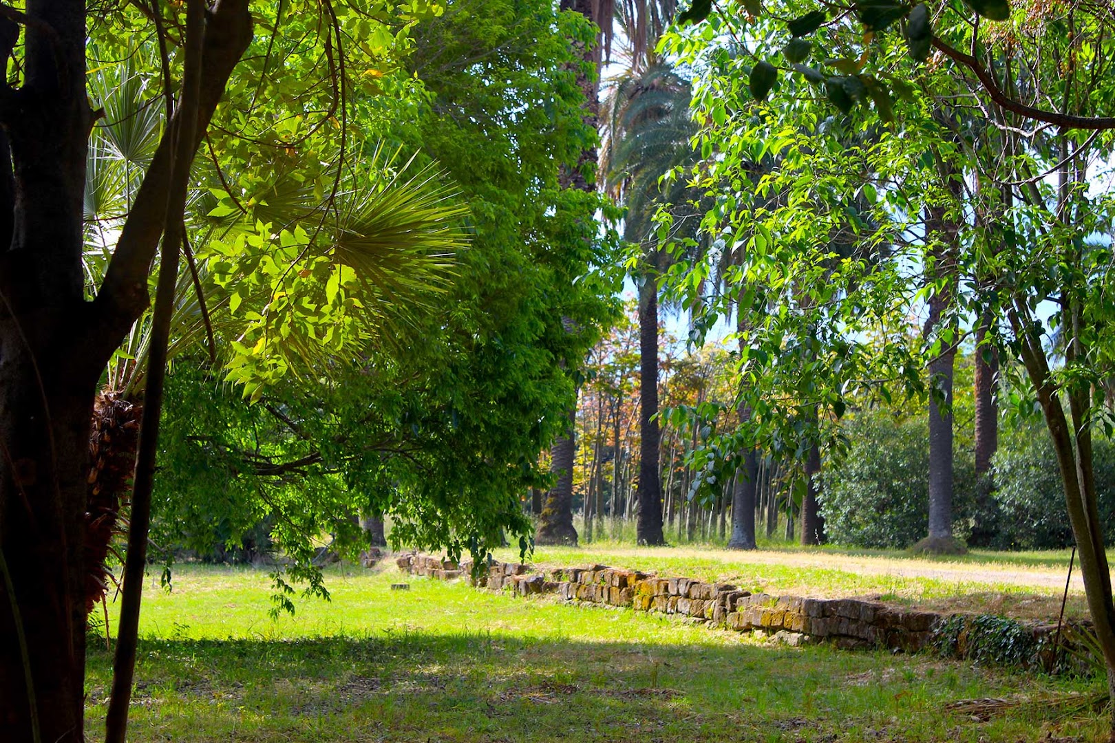 Parco di Villa Tasca