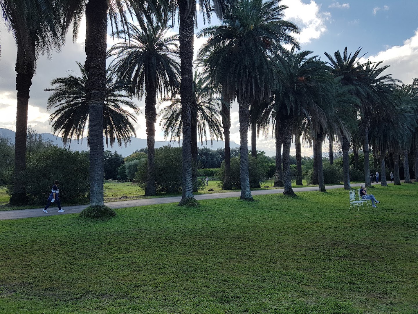 Parco di Villa Tasca