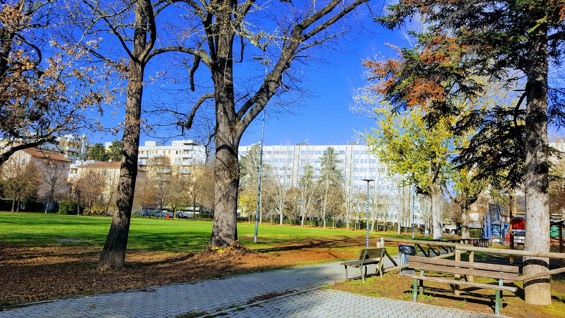 Parco di Villa Torchi, Bologna