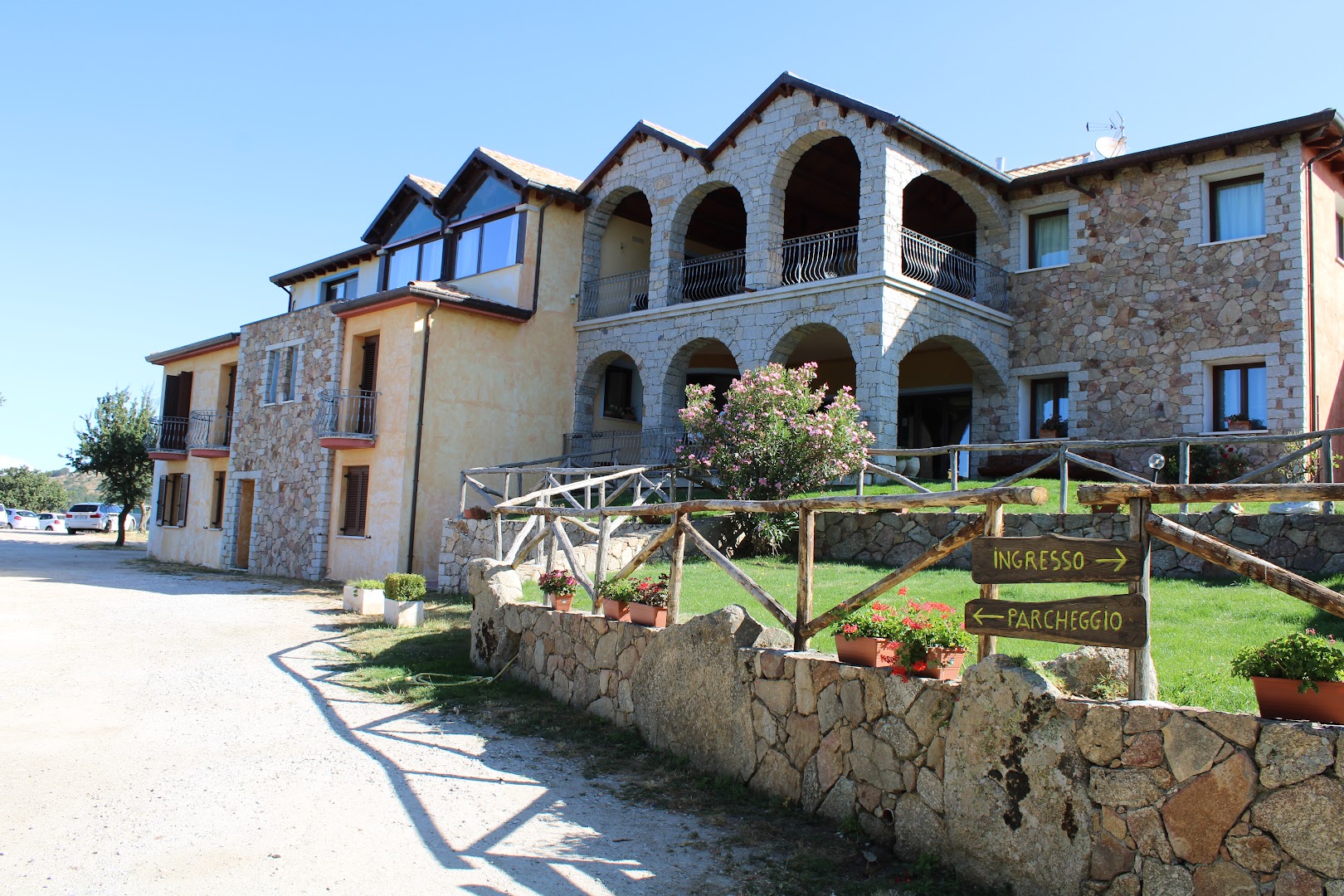 Parco Donnortei, Fonni