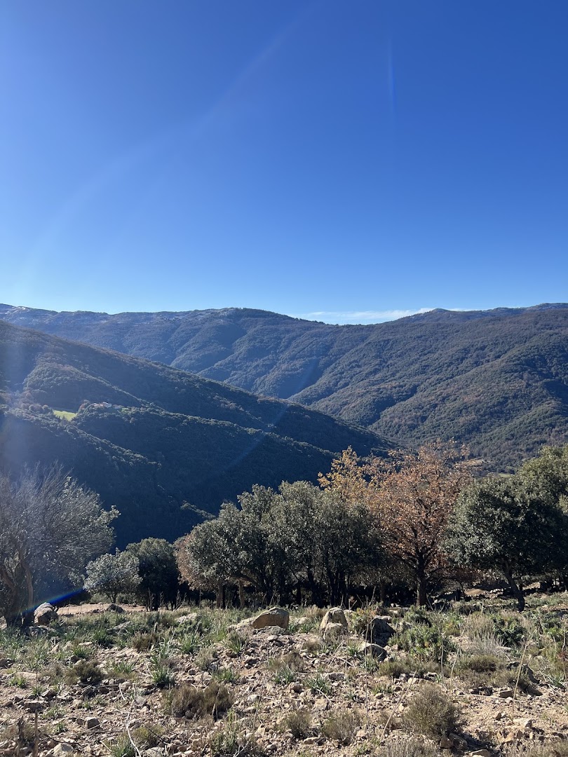 Parco Donnortei