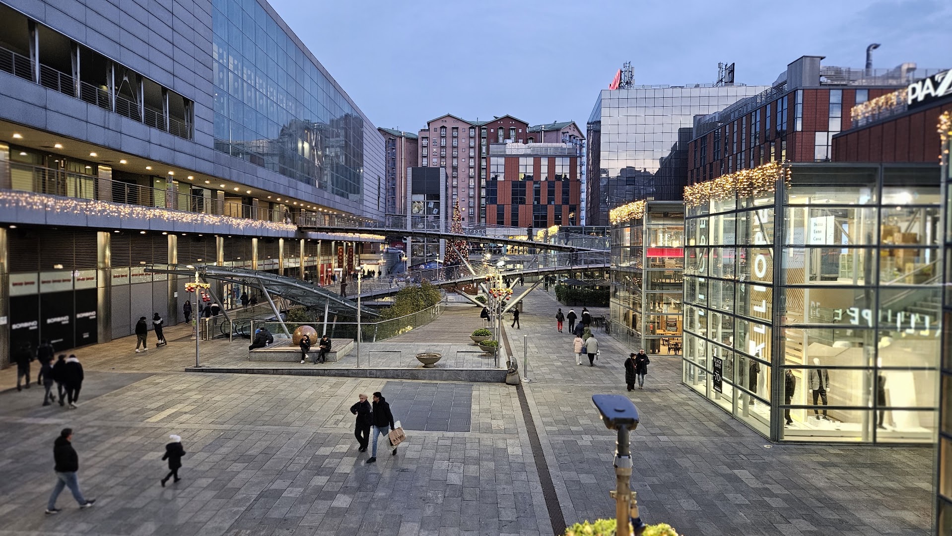 Parco Dora Shopping Centre, Torino