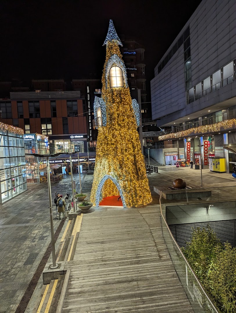 Parco Dora Shopping Centre