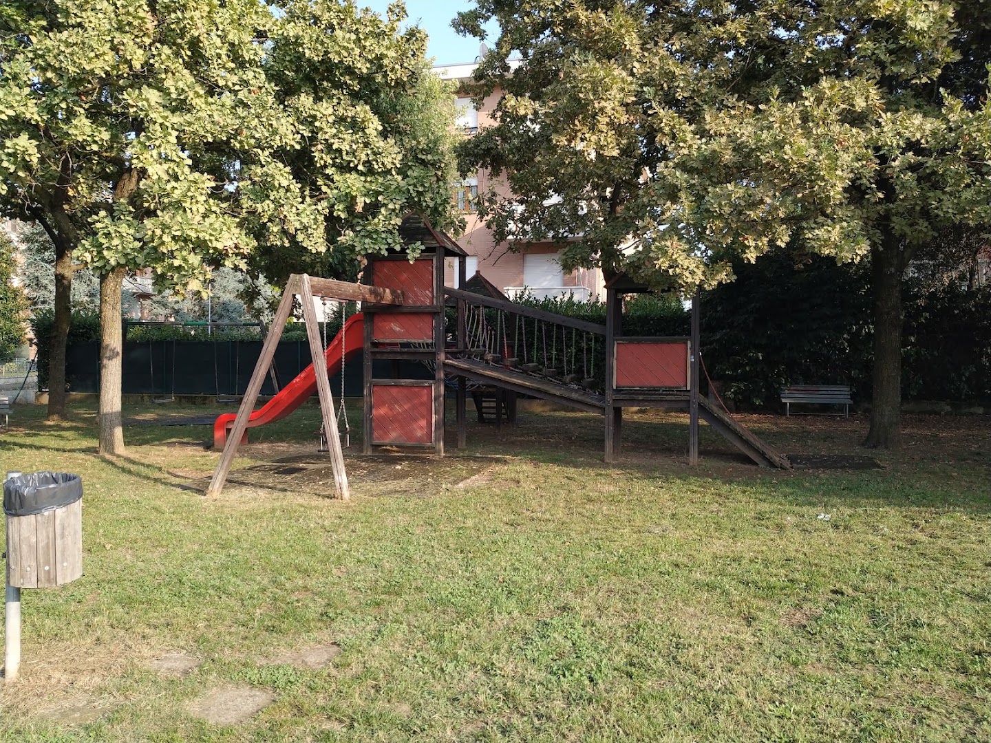 Parco Enrico Berlinguer
