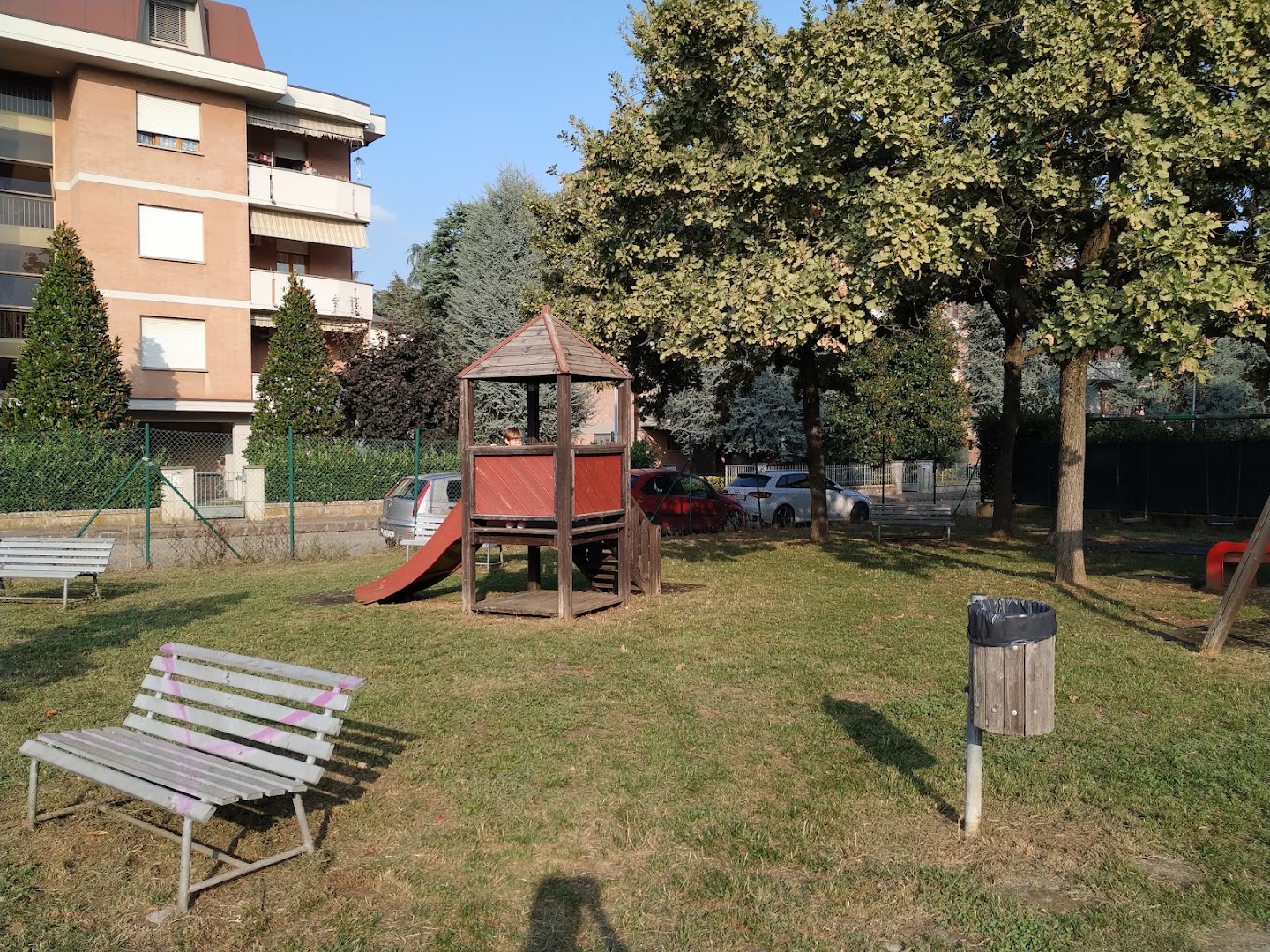 Parco Enrico Berlinguer