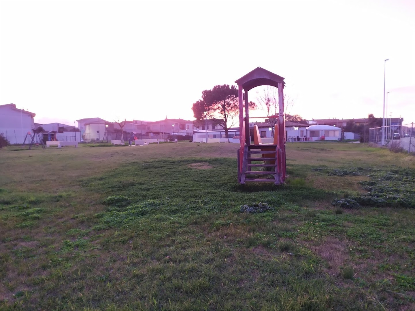 Parco Enrico Berlinguer