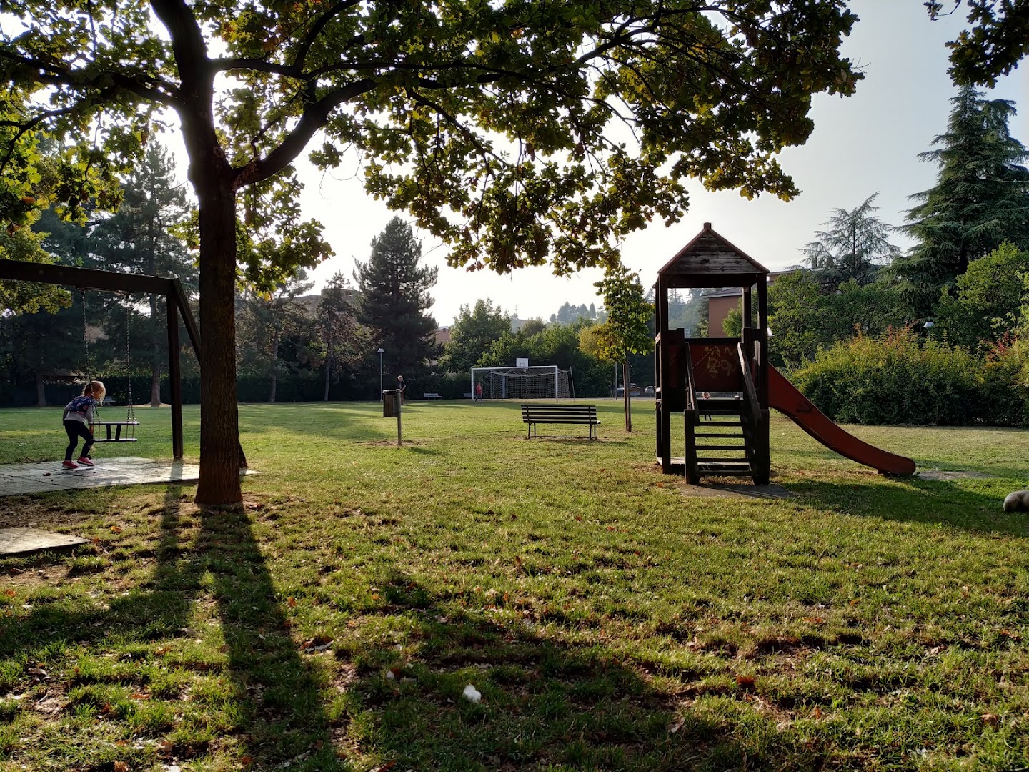Parco Enrico Berlinguer