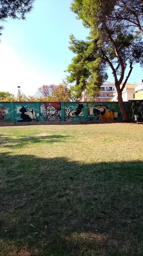 Parco ex Caserma Di Cocco, Pescara