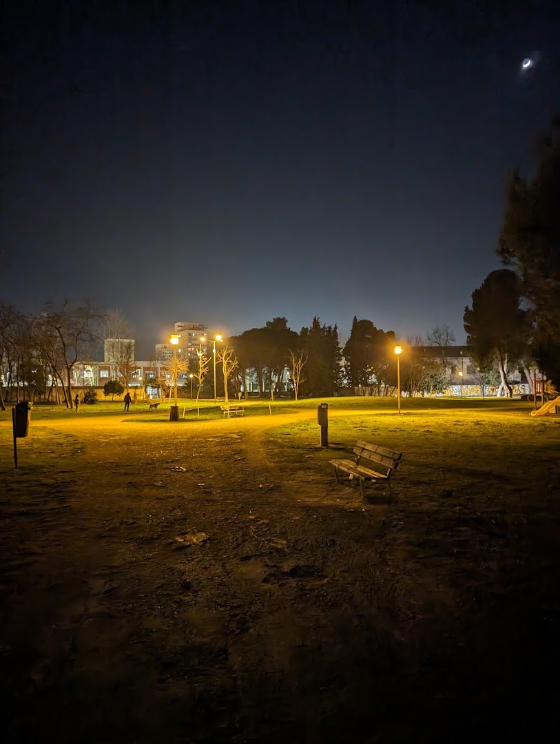 Parco ex Caserma Di Cocco