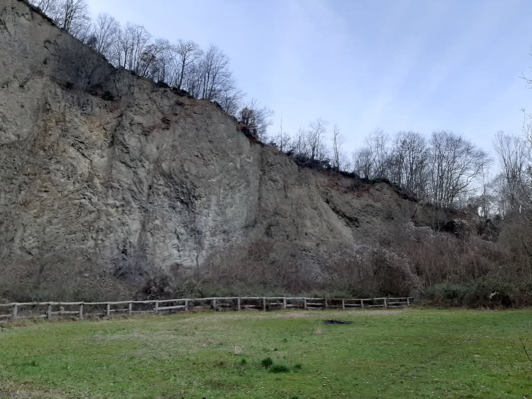 Parco ex Cava Monte Croce, Battaglia Terme