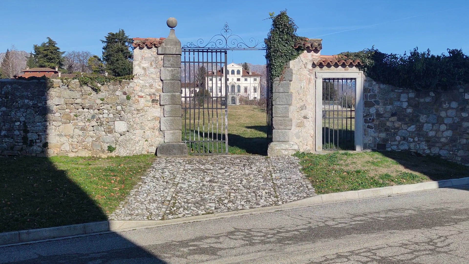 Parco Festeggiamenti "Zanier", Cassacco
